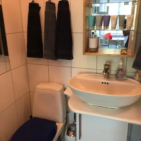Apartamento Toukola 60 M2 Apartment. Mi Casa Tu Casa