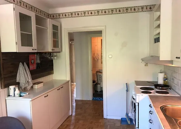 Toukola 60 M2 Apartment. Mi Casa Tu Casa *