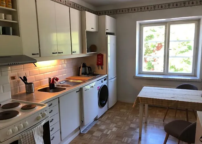 Appartement Toukola 60 M2 Apartment. Mi Casa Tu Casa *