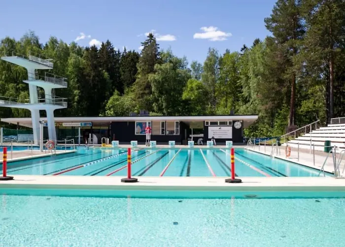 Toukola 60 M2 Apartment. Mi Casa Tu Casa