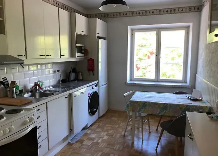 Appartement Toukola 60 M2 Apartment. Mi Casa Tu Casa Helsinki