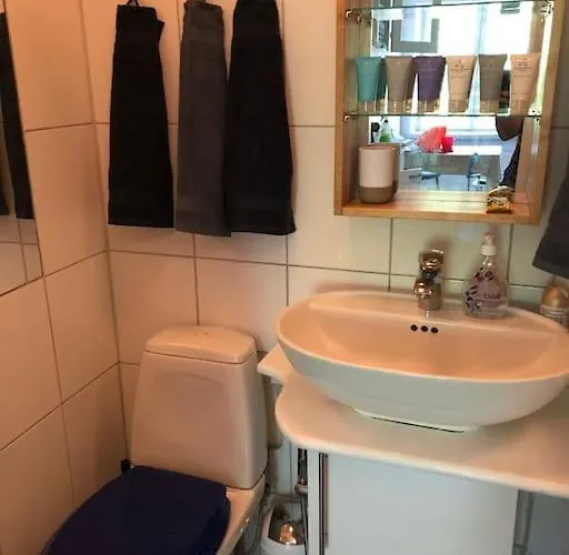 Appartement Toukola 60 M2 Apartment. Mi Casa Tu Casa