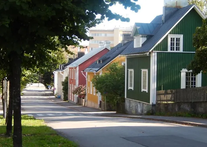 Toukola 60 M2 Apartment. Mi Casa Tu Casa