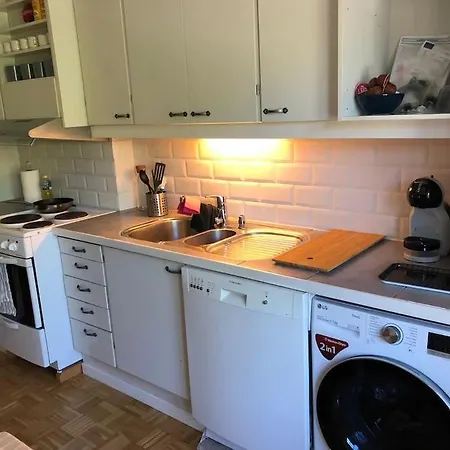 Apartamento Toukola 60 M2 Apartment. Mi Casa Tu Casa